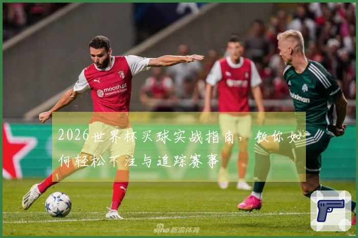 2026世界杯买球实战指南，教你如何轻松下注与追踪赛事