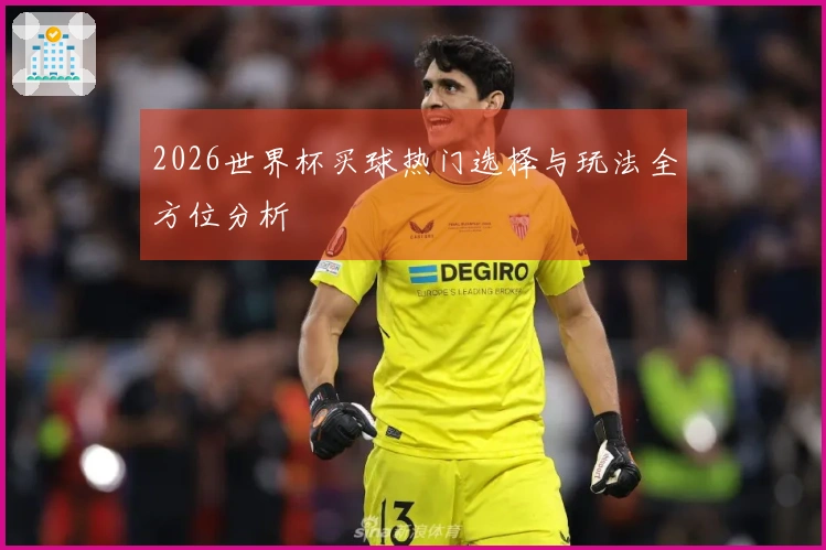 2026世界杯买球热门选择与玩法全方位分析